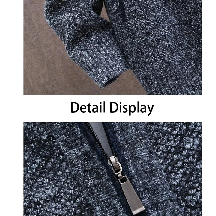 Driftpine Layered Sweater
