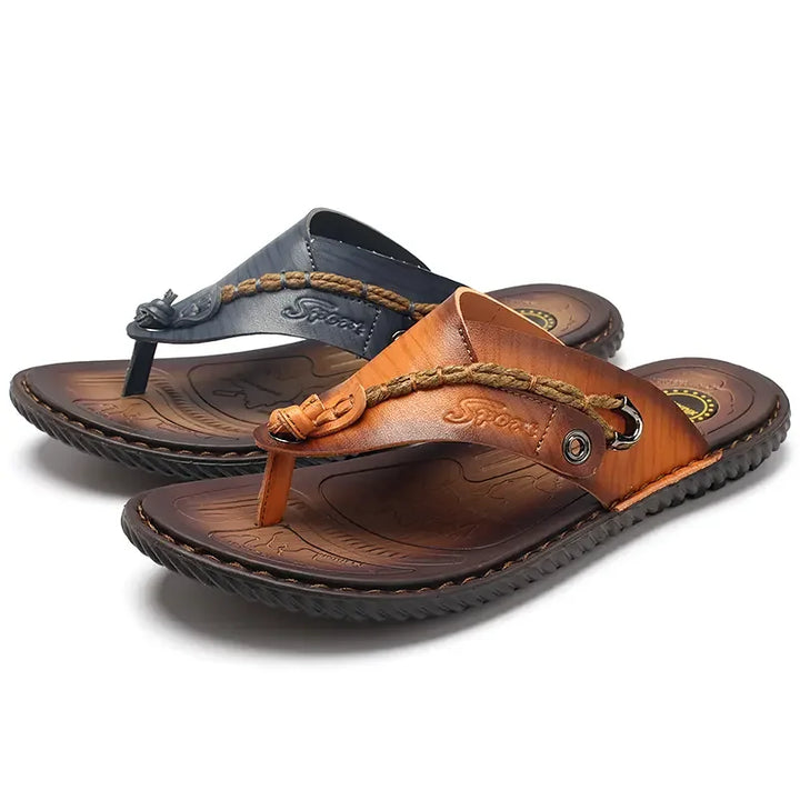 Alcott Rope Sandal