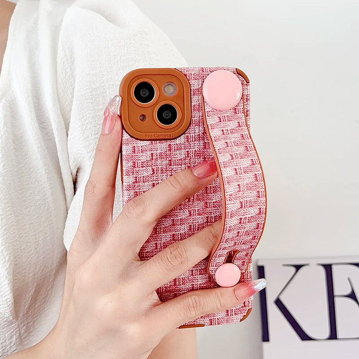 LuxStrap iPhone Case
