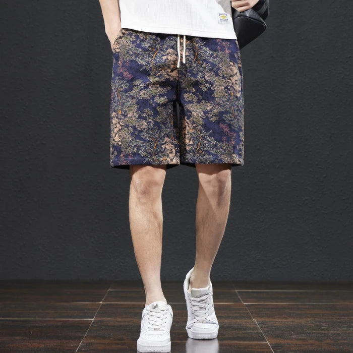 BloomVoyage Shorts