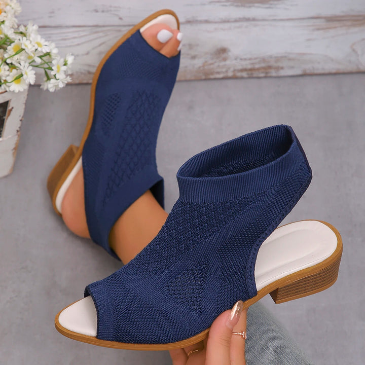 Aurora Tide Slip Ons