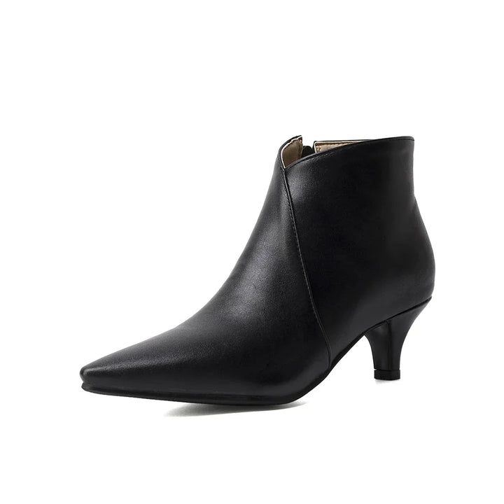 The Marlow Bootie
