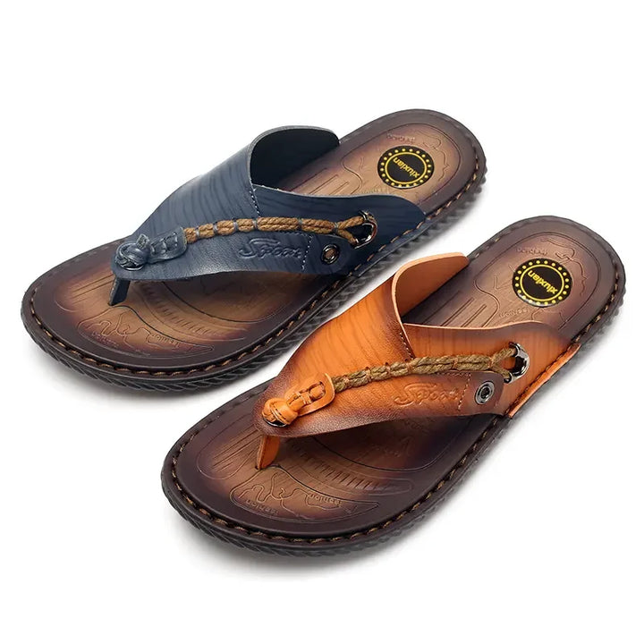 Alcott Rope Sandal