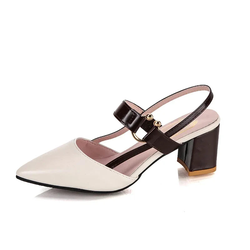 Maribel Slingback Heel