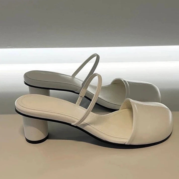 Sutton Leather Slide