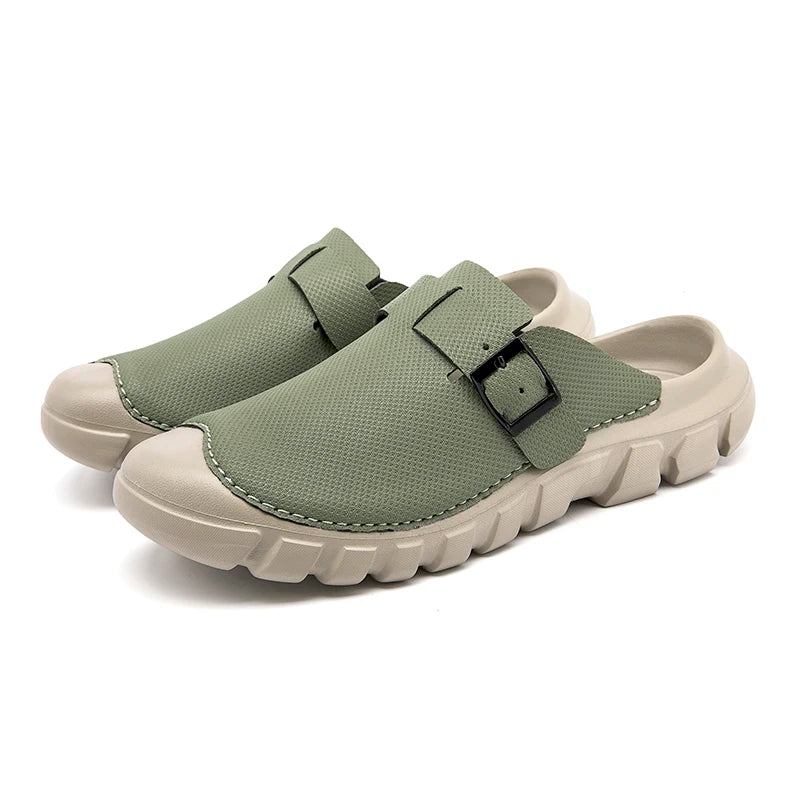 Men's Mesh Mule