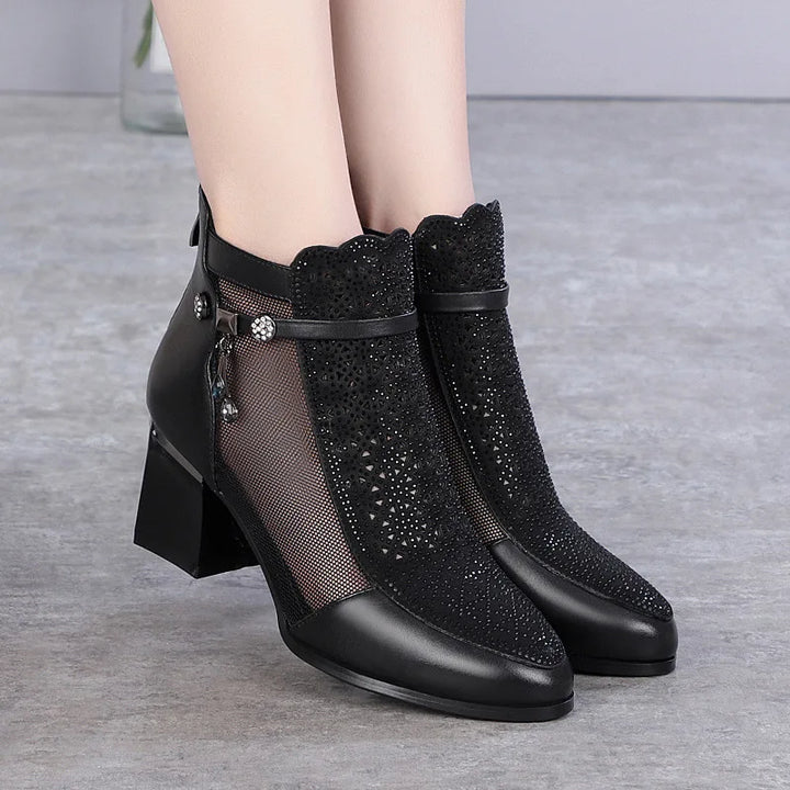 Riviera Heeled Boot
