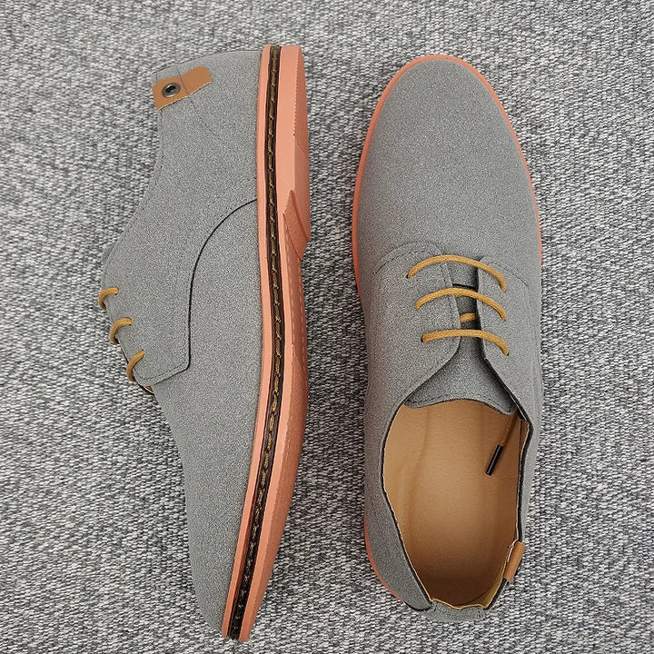 Onyx Ember Oxfords