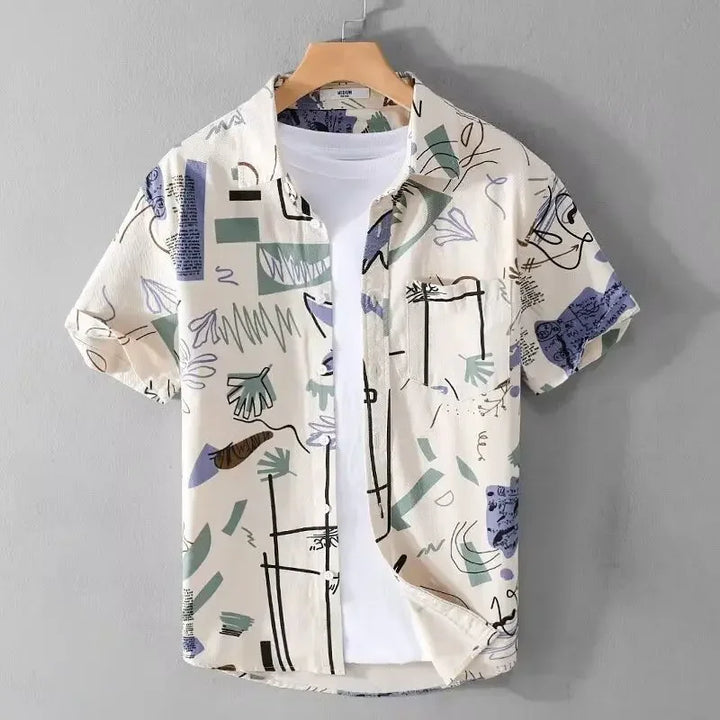 Tropical Riff Bloke