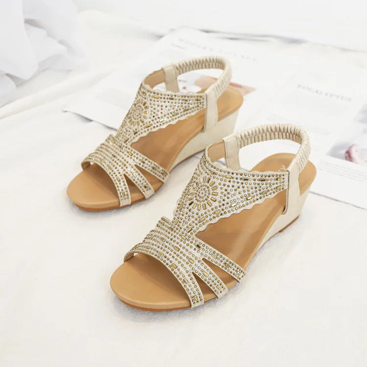 Verona Artistry Wedge