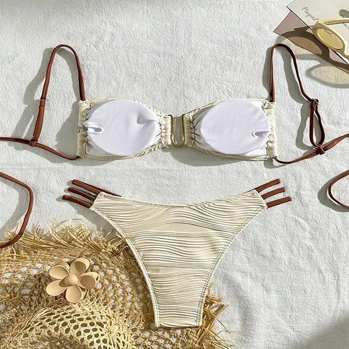 Riviera Ruched Bikini