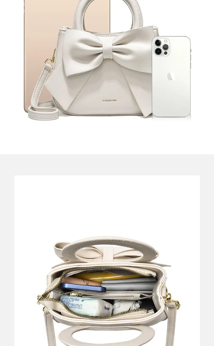 Bowline Top Handle Bag