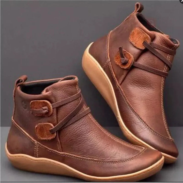 Rebel Ankle Booties