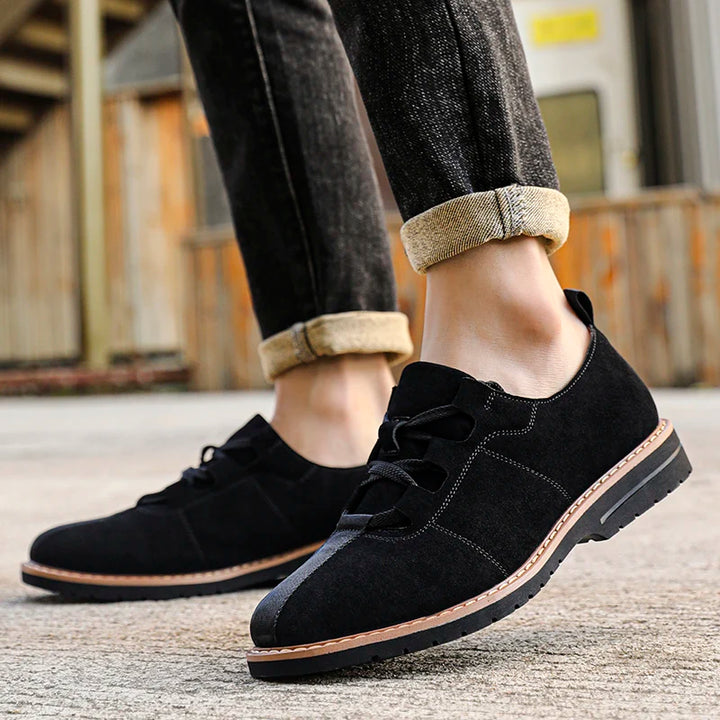 Suede Trail Oxford