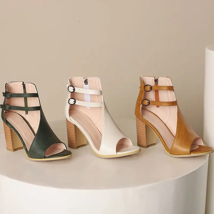 Sundial Straps Heels