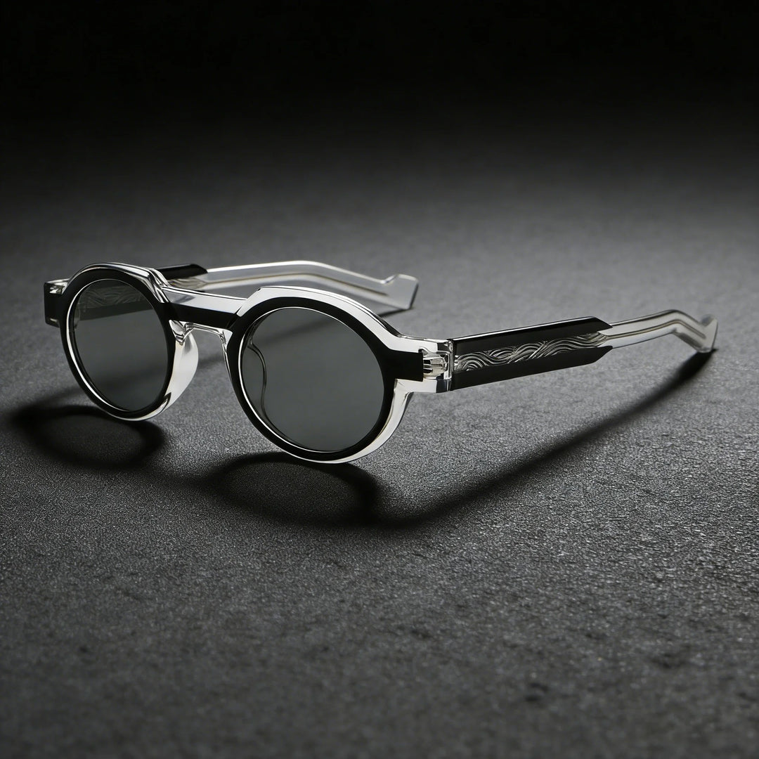 Cannes Round Sunglasses