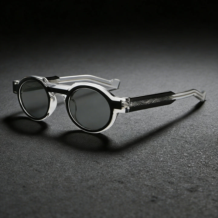 Cannes Round Sunglasses
