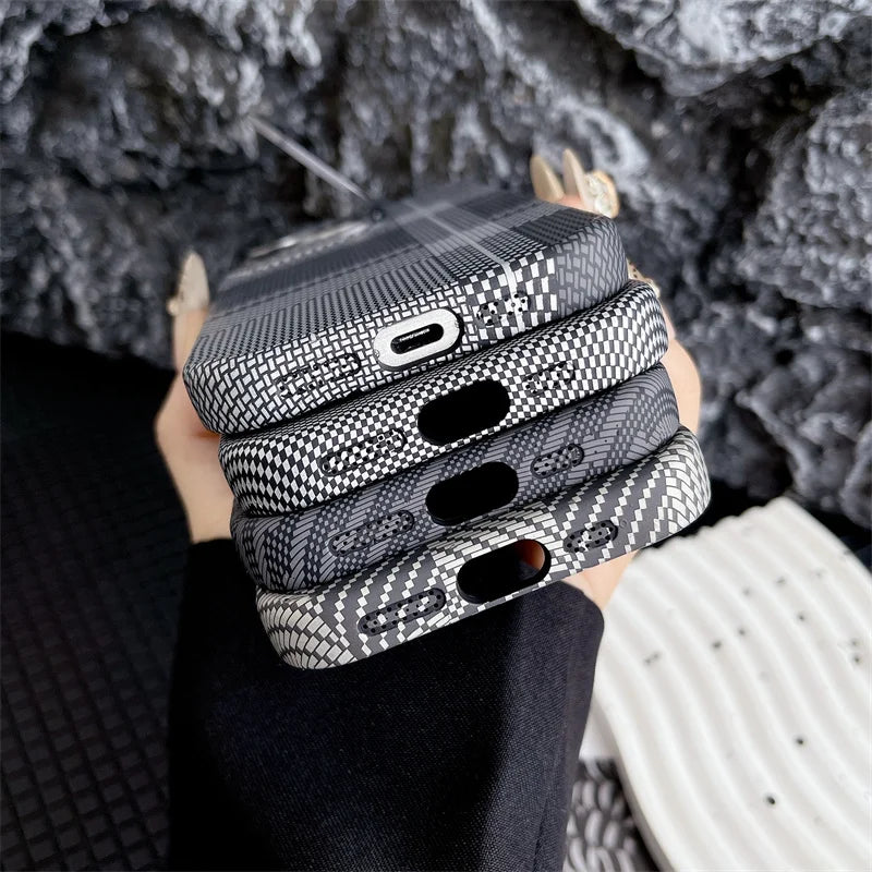 Pixelated Luxe Case