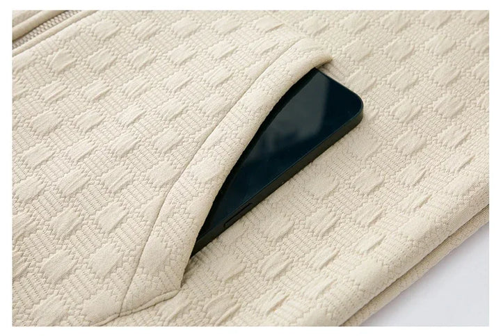 Torino Woven Zip Vest