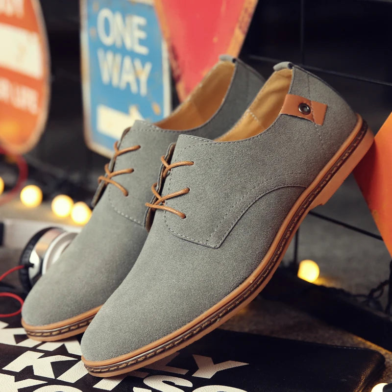 Onyx Ember Oxfords