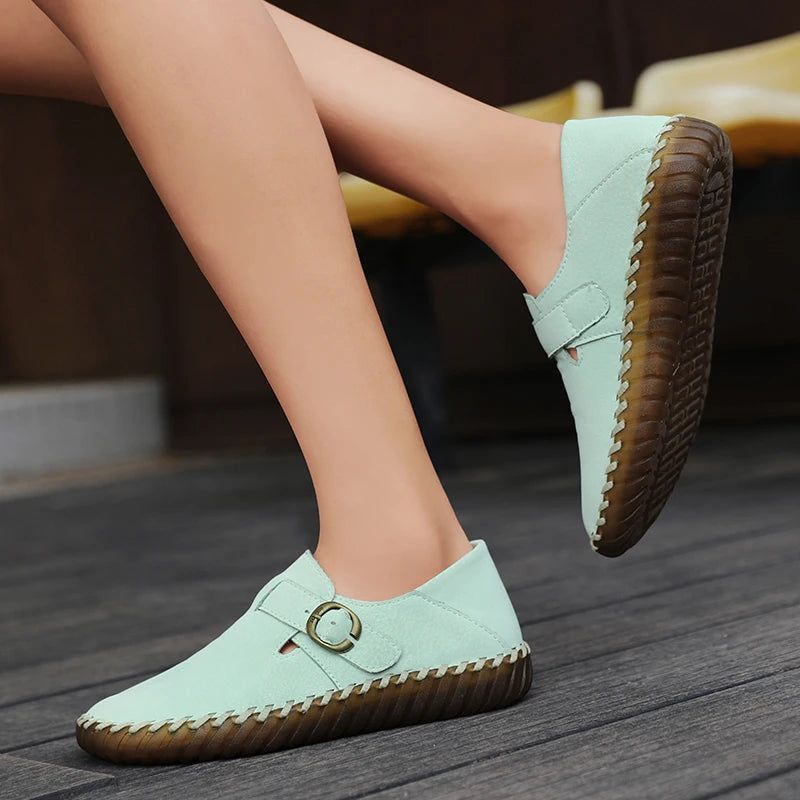 Stella Sage Slip Ons