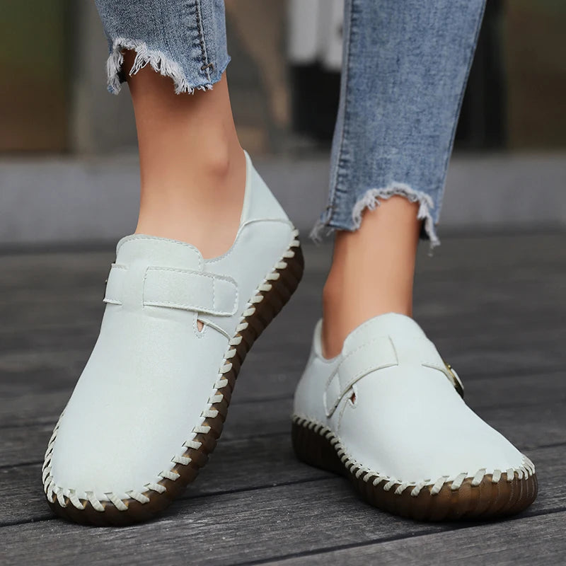 Stella Sage Slip Ons