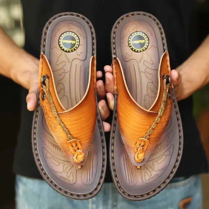 Alcott Rope Sandal
