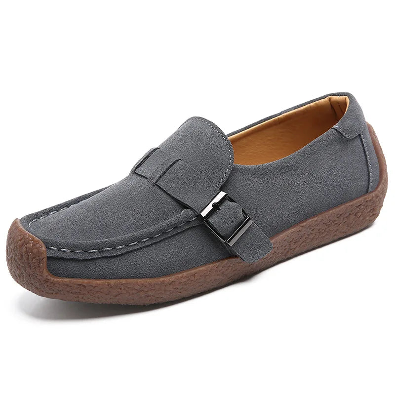 Becky Autumn Moccasins