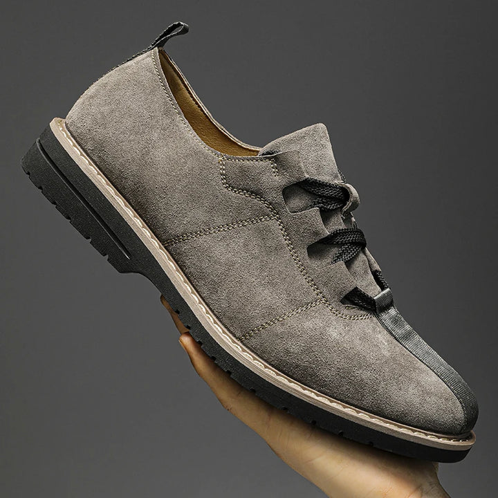 Suede Trail Oxford