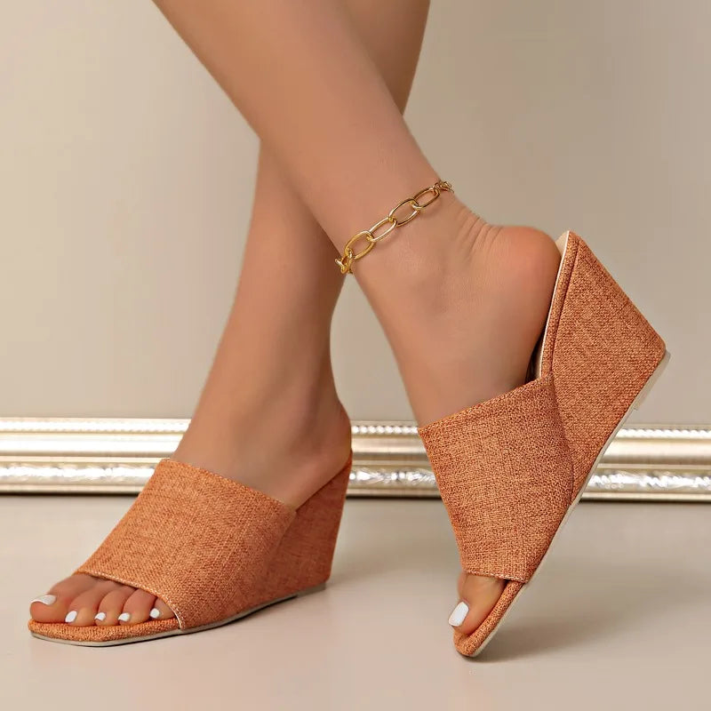 Azure Elegante Wedges
