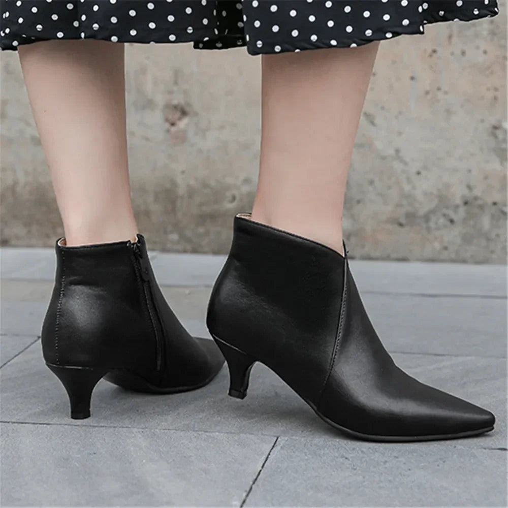 The Marlow Bootie