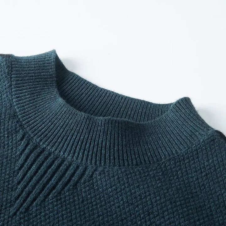 Weston Structured Sweater