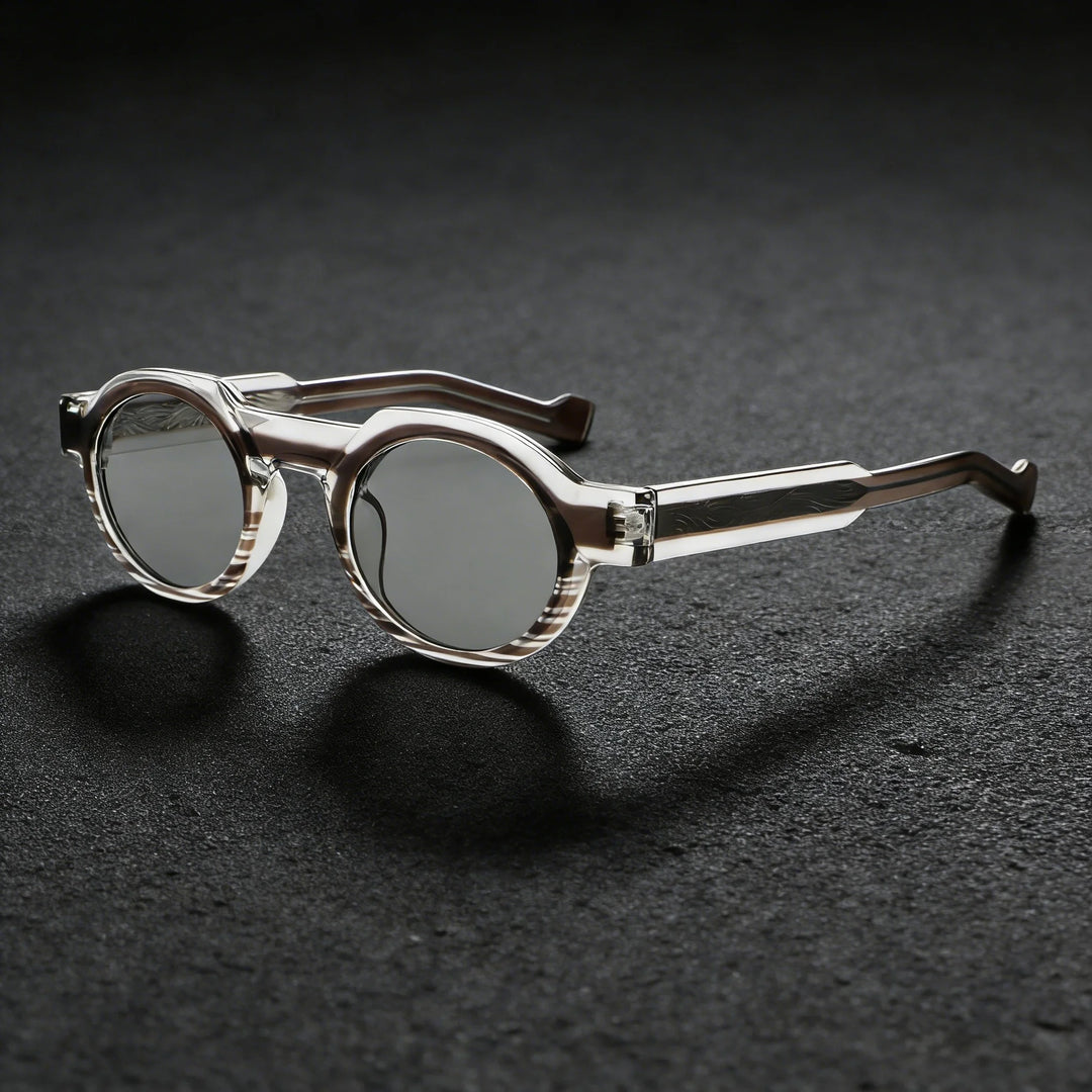 Cannes Round Sunglasses