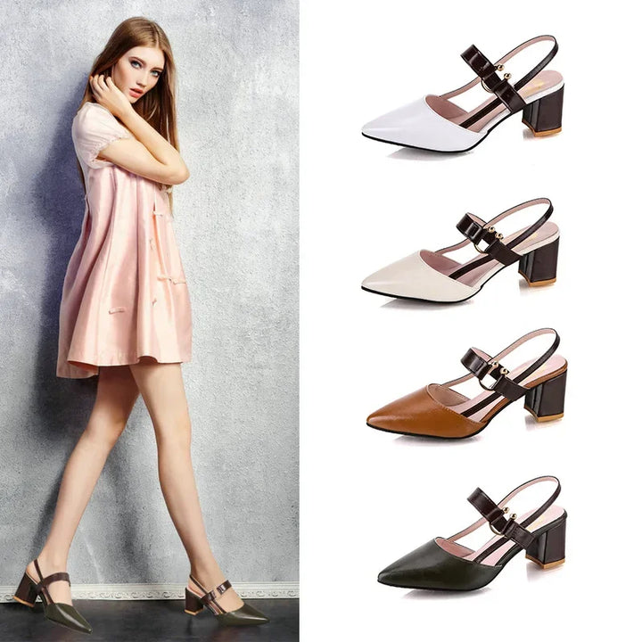 Maribel Slingback Heel