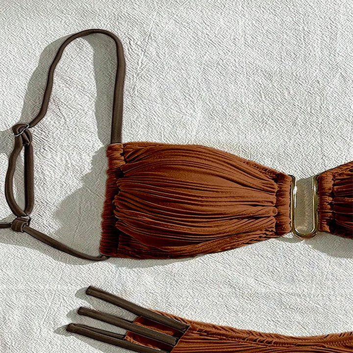 Riviera Ruched Bikini