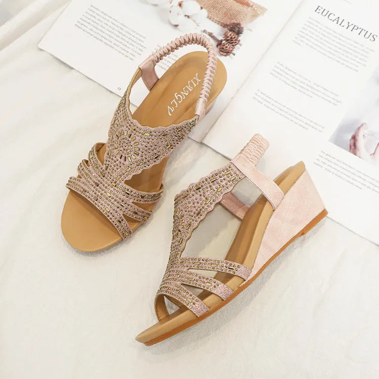 Verona Artistry Wedge
