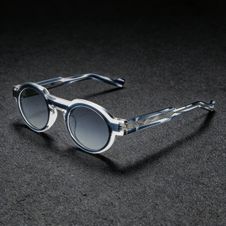 Cannes Round Sunglasses