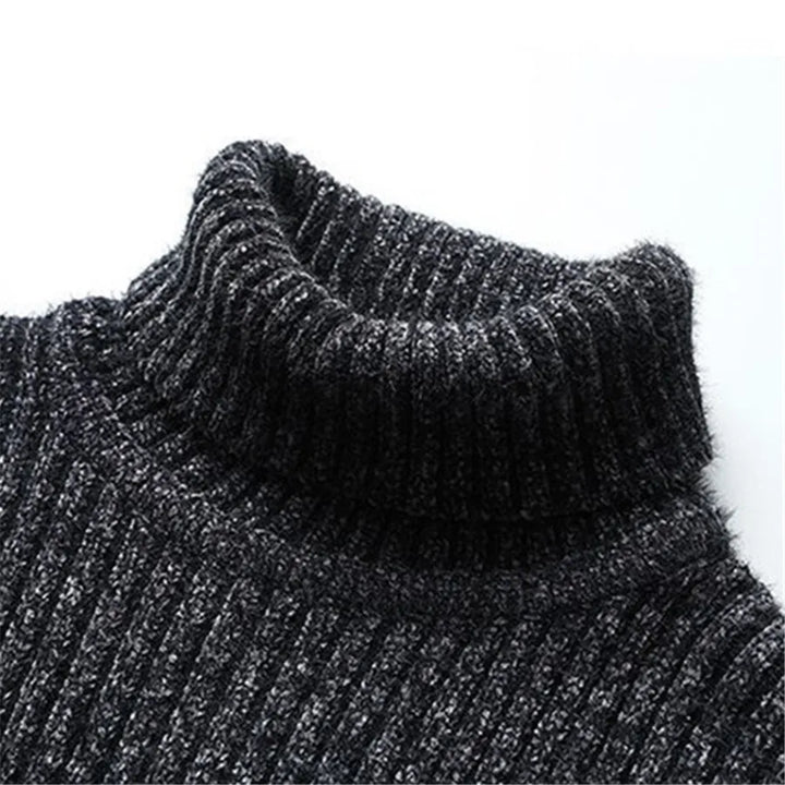 Aspen Turtleneck Knit