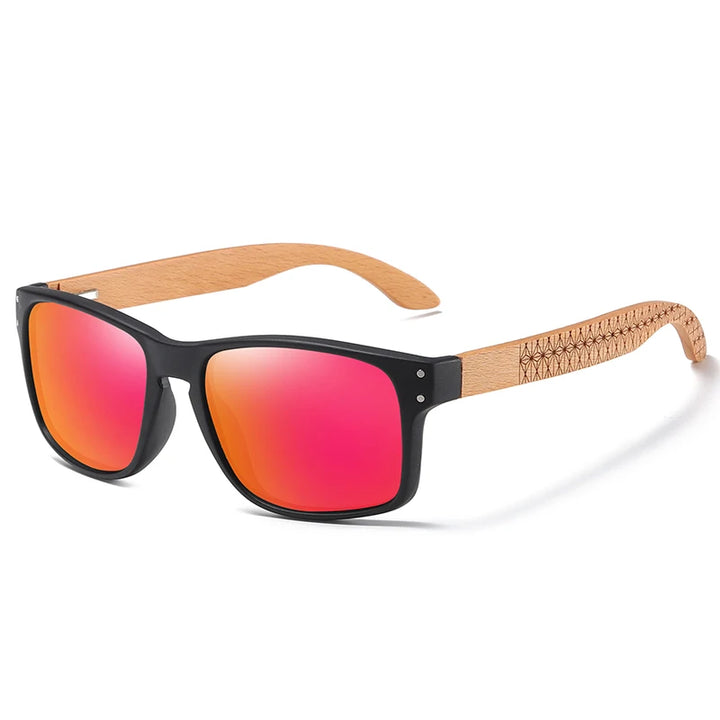 Zenith Timber Glasses