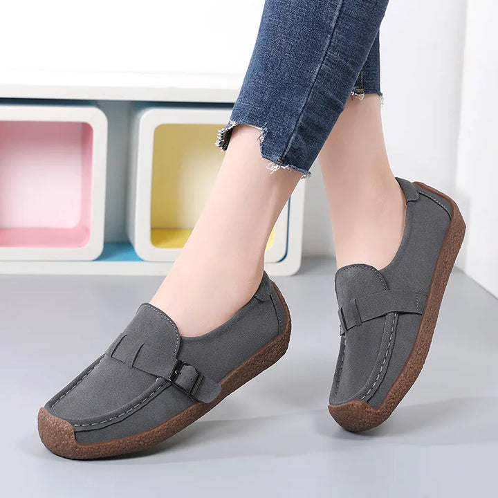 Becky Autumn Moccasins