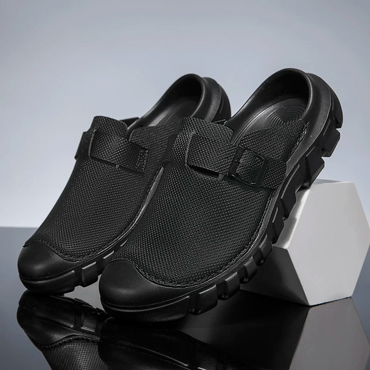 Men's Mesh Mule