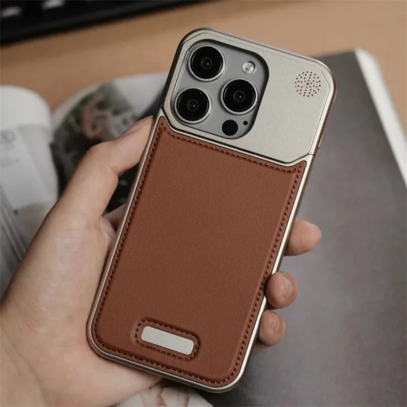 Heritage Hybrid iphone Case
