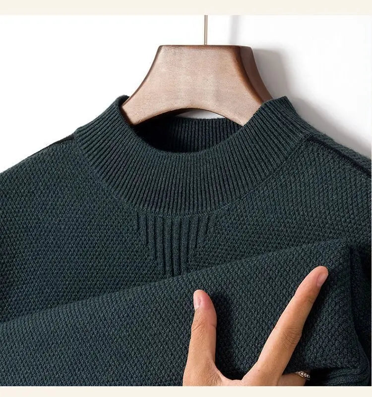 Weston Structured Sweater