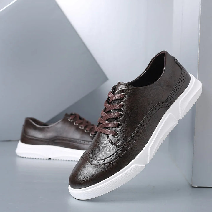 Bennett Wingtip Sneakers