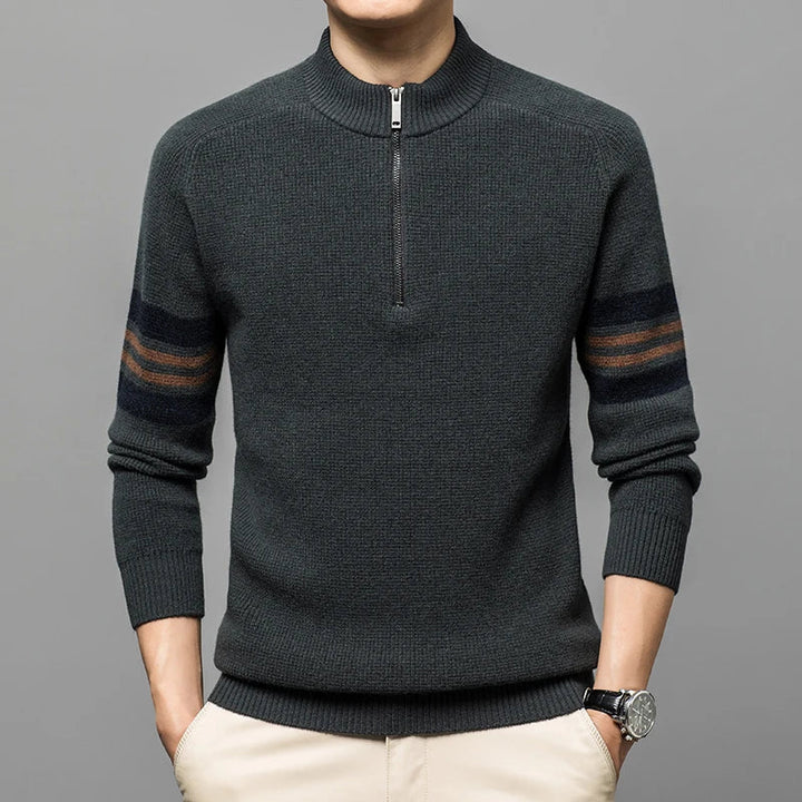 SENTINEL TURTLENECK SWEATER