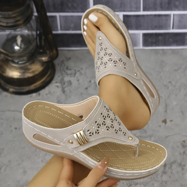 Serenity Sandals