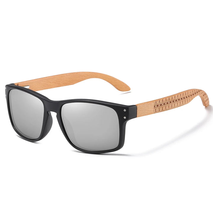 Zenith Timber Glasses