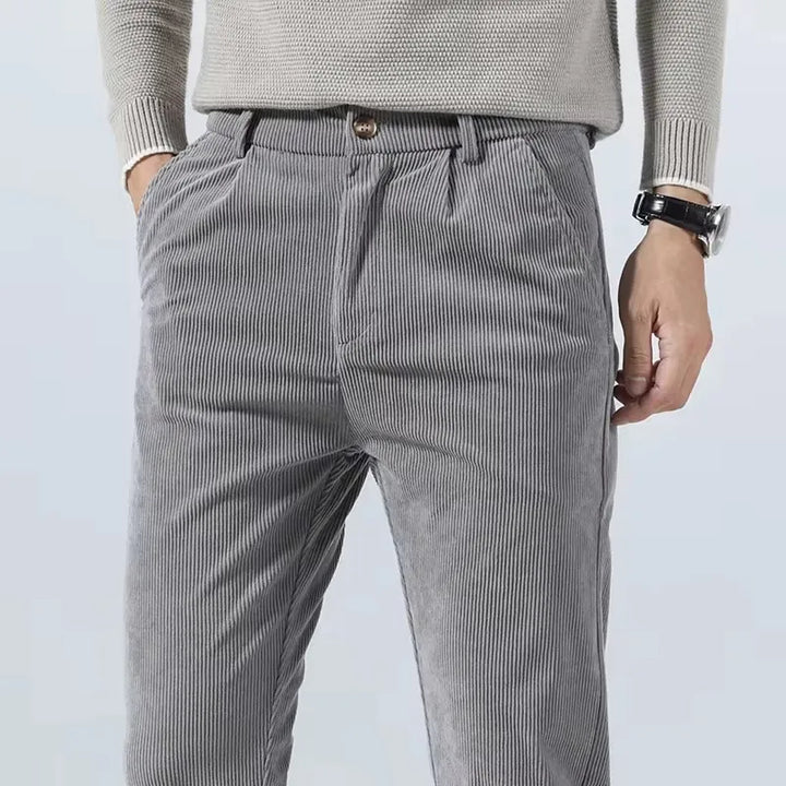 CHEVALIER CORDUROY PANTS