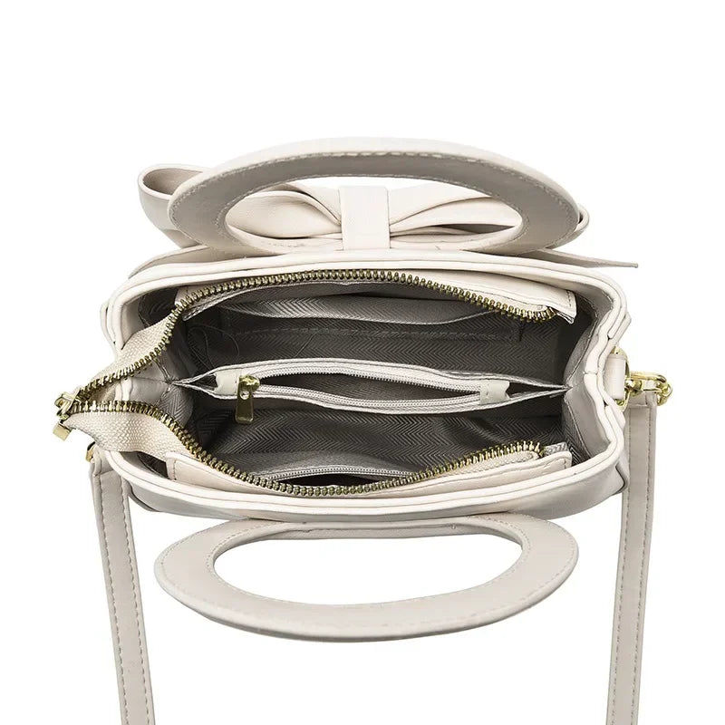 Bowline Top Handle Bag