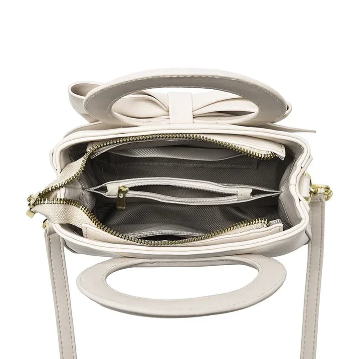 Bowline Top Handle Bag